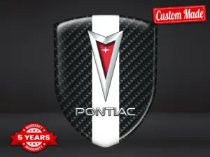 Pontiac Vinilos Pared Auto Máximo Resistente Moderno Estilo Pro
